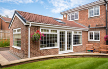 Penrice house extension leads
