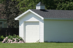 Penrice outbuilding construction costs